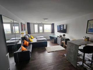 Ehrenfeld - Bright 32m2 Flat - 5