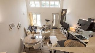 Loft Bohème - 3 personnes - 4