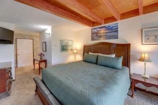 Steps to Otter Crest Beach Studio with Resort Perks - 2