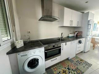 Apartamento con Vistas al mar - 8