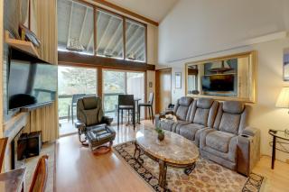 Fish and Whale Watch Otter Rock Gem with Beach Access - 3