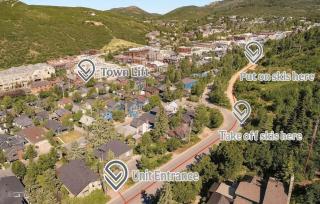 Park City Gem Walkable Cozy and Scenic - 7