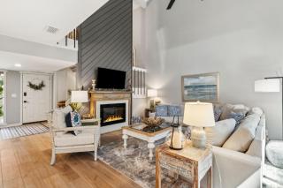 Beautifully remodeled 2 bedroom 2 bathrooms on the Marsh side of the resort - 0