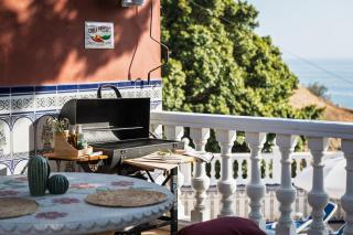 Villa Miramar with Pool, BBQ, Billiard & Sea View - 4