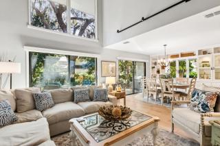 Beautifully remodeled 2 bedroom 2 bathrooms on the Marsh side of the resort - 6