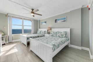 New listing! Direct oceanfront condo with private balcony overlooking the pool and beach - 6