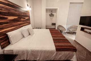 Hotel Tabáa Oaxaca - 0