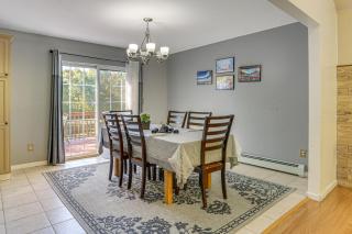 Hike, Ski and Explore Otisville Retreat with Yard! - 4