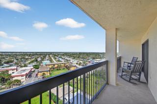 New Listing! Fully renovated with a sunset view, beachfront property with a heated pool - 7