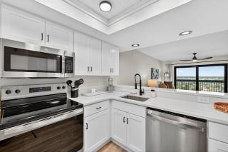 New Listing! Fully renovated with a sunset view, beachfront property with a heated pool - 3