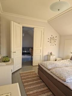 Charming apartment, 3rd floor in Swiss villa - 5