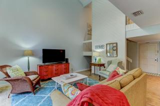 End Unit at Club Villas! This gorgeous, coastal coastal inspired villa is the ultimate beach-pad! - 1