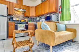 Quiet Newark Apt Near Colleges, Arenas and Hospitals - 5