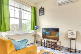 Quiet Newark Apt Near Colleges, Arenas and Hospitals - 3