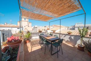 Terrazza panoramica nell'anima storica di Ortigia - 0