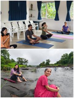 The Confluence - Centre of Yoga Science and Sustainability - 4