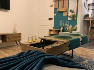 Superbe studio proche centre ville - 7