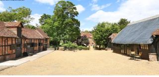 The Thatched Barn - 0