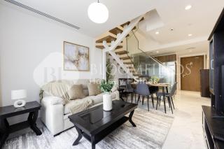 Bloomfileds Memorable 2br Duplex Masdar City - 4