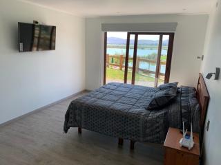 Casa con vista lago Rapel - 7