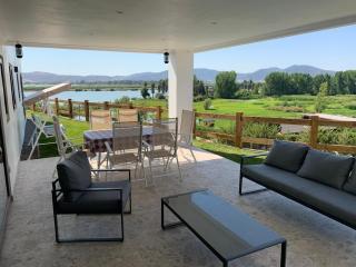 Casa con vista lago Rapel - 4