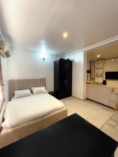 Cozy 1-BDR - Free Wi-Fi & Mins DRV to Airport - 4