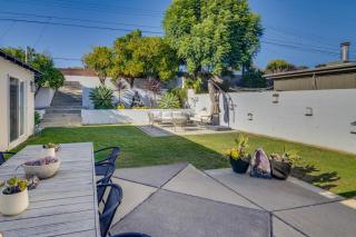 Long-Term Stay in Ventura! Sleek Sanctuary and Yard - 7