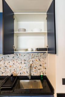 Elegant 1BR Retreat for 3 in Vibrant Las Condes - 5