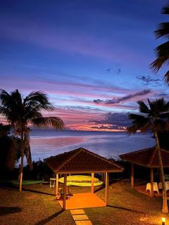 Condo Ocean View from Balcony Swimming Pool Playa Sucia - 9