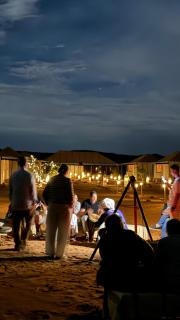 Merzouga Heart Luxury Camp - 0