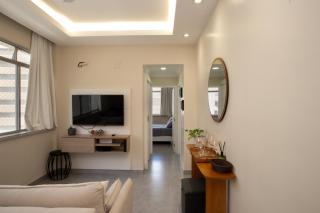 Botafogo 2qts - moderno e sofisticado com vaga - 5