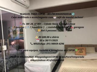 Casa Cop 30 em Ananindeua - 0