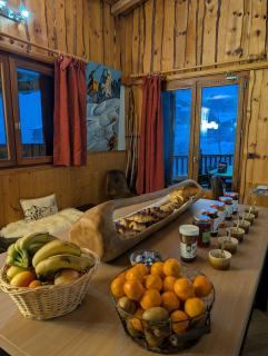 Chalet MontBlanc - 1