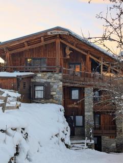 Chalet MontBlanc - 0