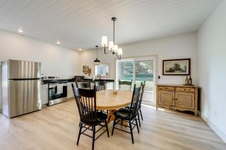 Near All-Season Trails! Modern Copenhagen Cabin - 9