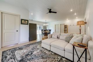 Near All-Season Trails! Modern Copenhagen Cabin - 0