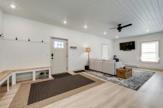 Near All-Season Trails! Modern Copenhagen Cabin - 4