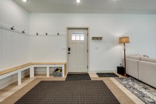 Near All-Season Trails! Modern Copenhagen Cabin - 3