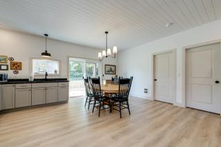 Near All-Season Trails! Modern Copenhagen Cabin - 1