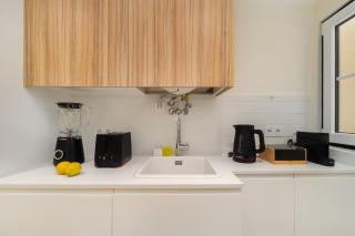 WHome Old Town Flat with a Modern Touch - 8
