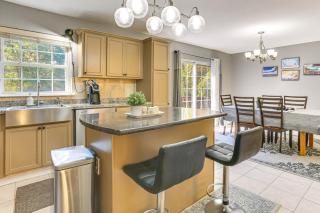 Hike, Ski and Explore Otisville Retreat with Yard! - 6