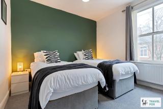 Becky's House: Near Motor Point Arena with Free Parking - 9