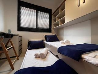 Apartamento Novo Vista Incrivel - Belem - Ferias - Negocios - 6