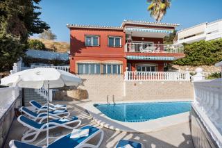 Villa Miramar with Pool, BBQ, Billiard & Sea View - 8