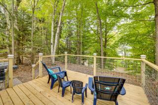 Walk to Lake Hamlin Cottage Near Boat Launch - 7