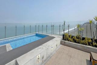 Departamento con Vista al Mar - 1