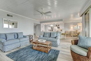 Oceanfront 3br 3ba Sea Dunes Unit - 5