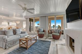 Oceanfront 3br 3ba Sea Dunes Unit - 4