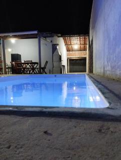 Casa com piscina Caldas do Jorro - 3