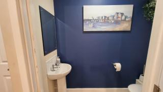 Stylish 2-bedroom home in Salford - 5 guests - 1